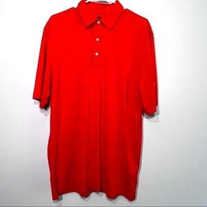 Greg Norman Play Dry Polo Shirts - Large